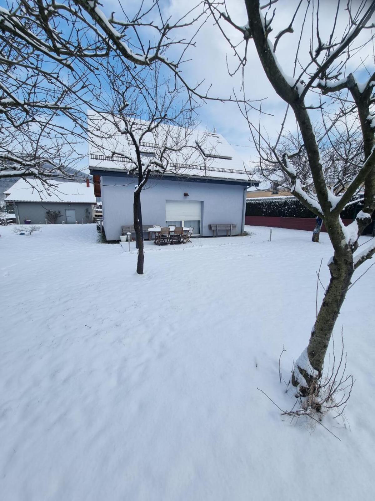 Le Gite De Cleo, Maison Spacieuse Et Paisible. Metzeral Exterior foto